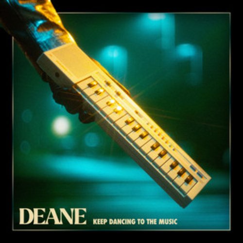 Keep Dancing To the Music - Single