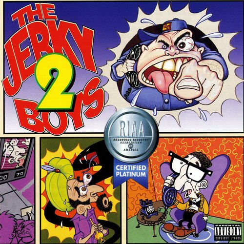 The Jerky Boys 2