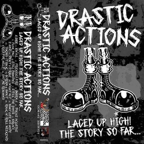 Laced Up High! The Story So Far...