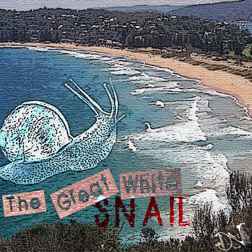 The Great White Snail