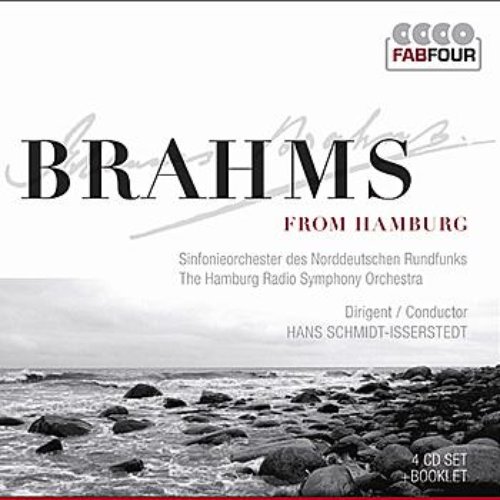 Brahms from Hamburg