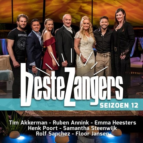 Beste Zangers Seizoen 12 (Aflevering 8 - Duetten)