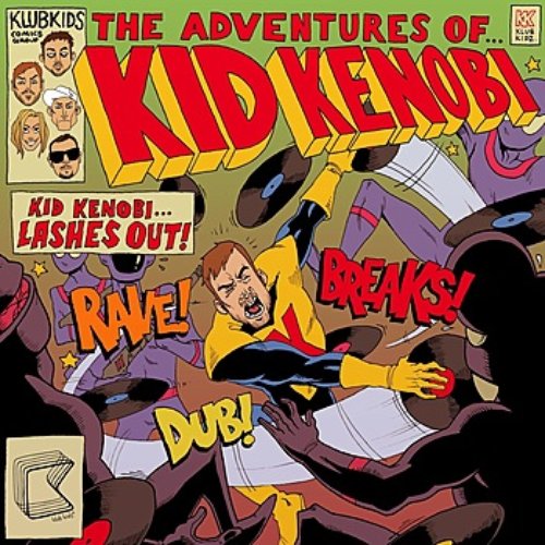 The Adventures of Kid Kenobi