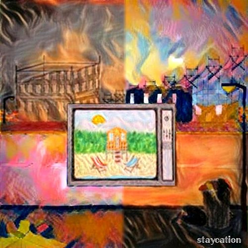 Staycation - EP
