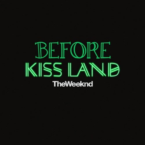 Before Kiss land