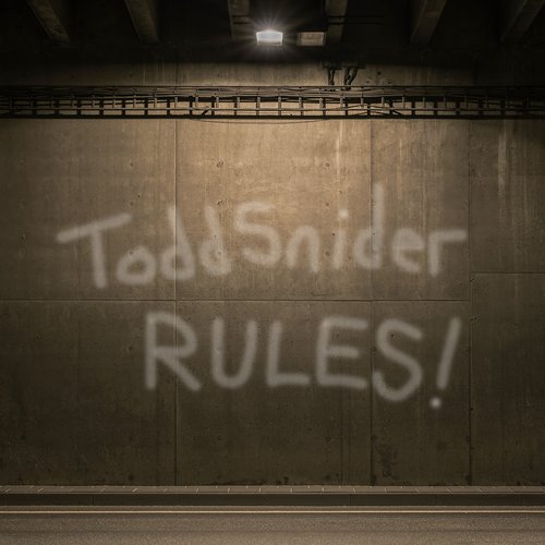 Todd Snider Rules!