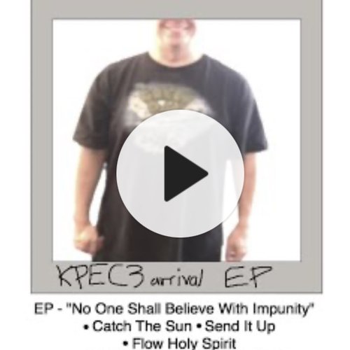 EP - No One Shall Believe with Impunity