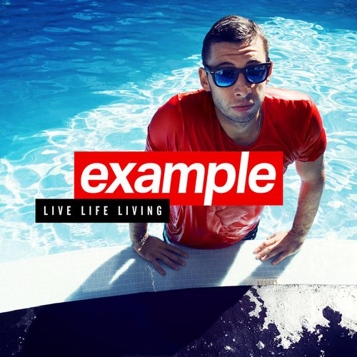 Live Life Living (Deluxe)