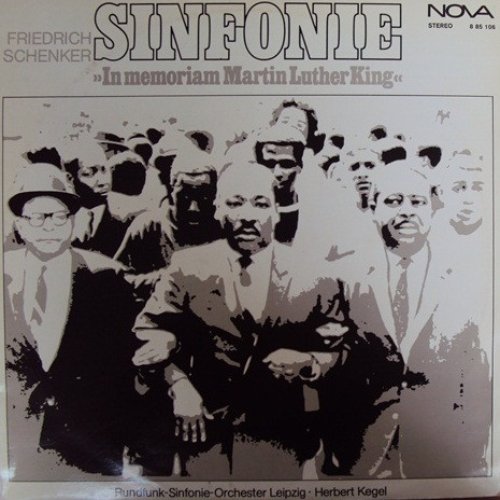 Sinfonie In Memoriam Martin Luther King