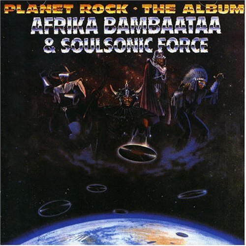 Planet Rock - The Album