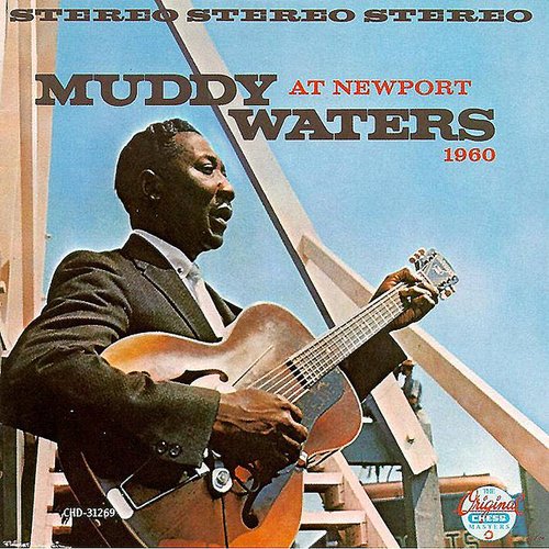 Live At Newport 1960