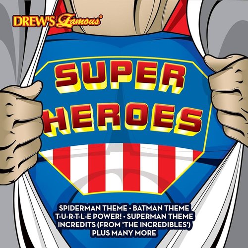 Super Heroes