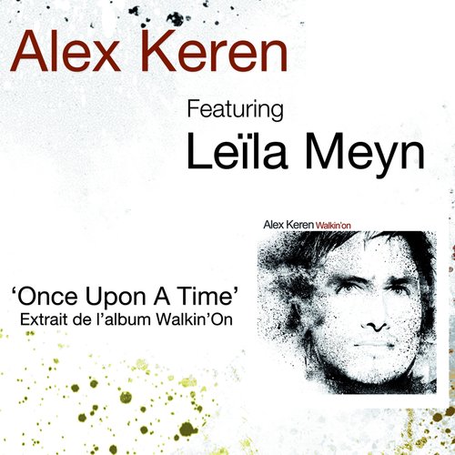 Once Upon a Time (feat. Leila Meyn) [Single]