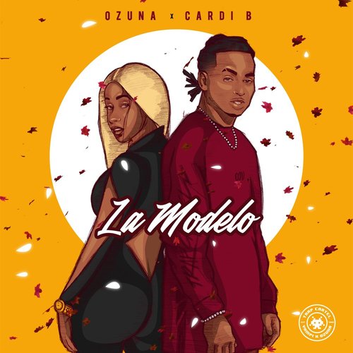 La Modelo (feat. Cardi B)