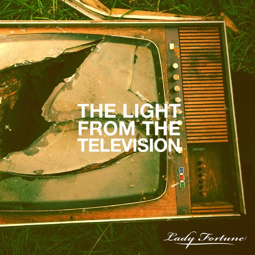 The Light From The Television