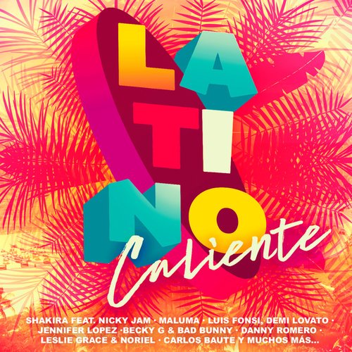 Latino Caliente (2018)