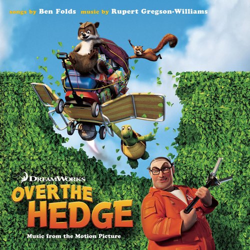Over the Hedge (Music From The Motion Picture)