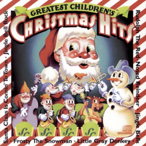 Greatest Children's Christmas Hits