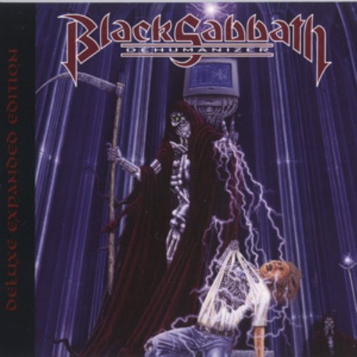 Dehumanizer [2011, EMI, EIRSCDX 1064]