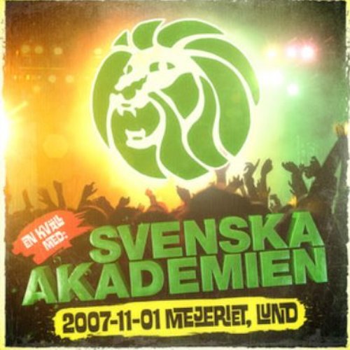 En Kväll På Mejeriet 2007 (Live)