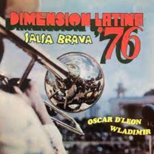 Dimension Latina '76 Salsa Brava