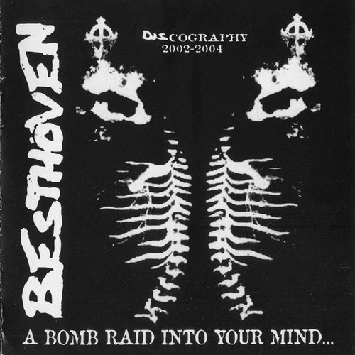 A Bomb Raid Into Your Mind... (Total Discimex: Comp. Trax LP 2002-2003)