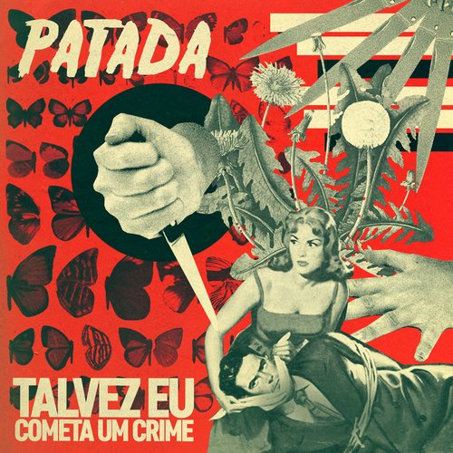 Talvez Eu Cometa um Crime