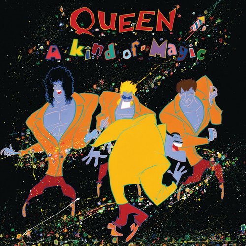 A Kind of Magic (Deluxe Remastered Version)