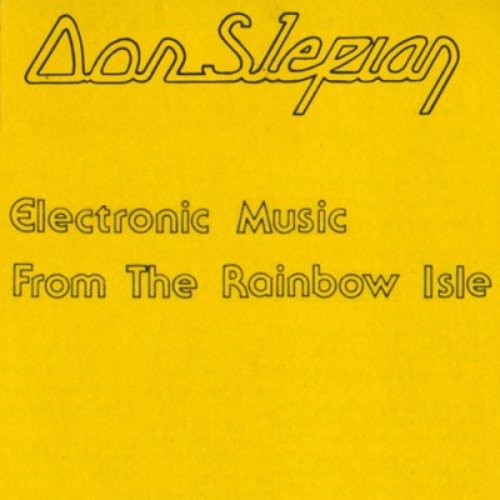 Electronic Music from the Rainbow Island