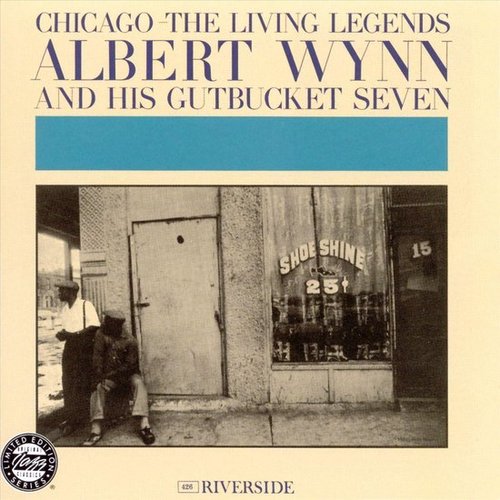 Chicago - The Living Legends