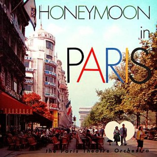 Honeymoon In Paris