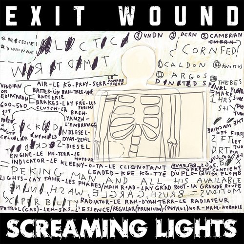 Exit Wound