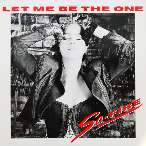 Let Me Be The One