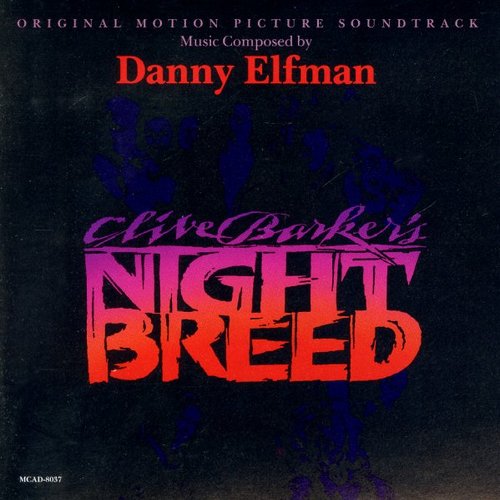 Clive Barker's Night Breed