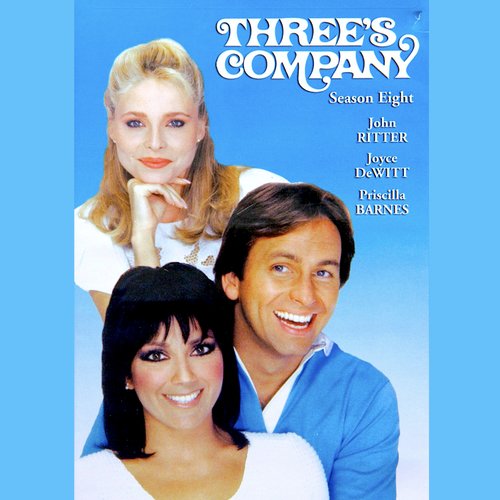 Three's Company Theme (season 8)