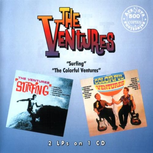 Surfing / The Colorful Ventures