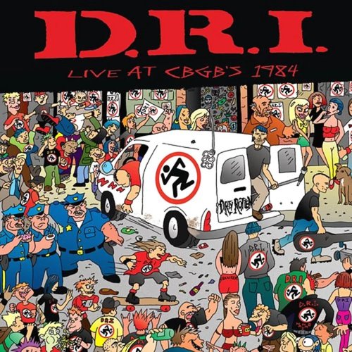 Live at CBGB's 1984