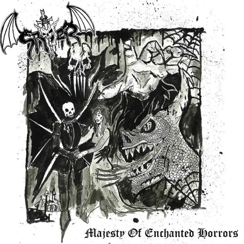 Majesty Of Enchanted Horrors