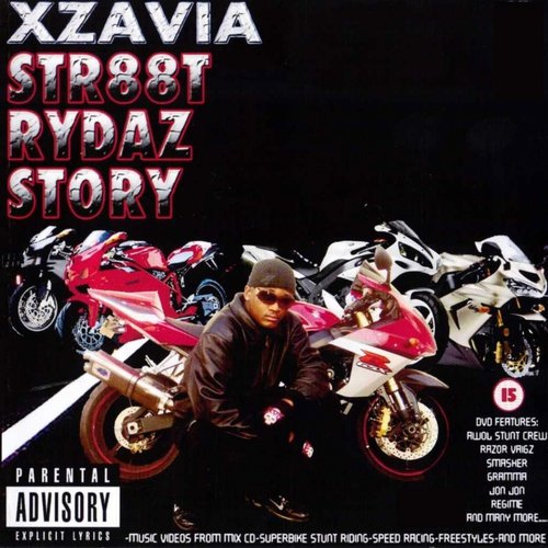 Street Rydaz Story