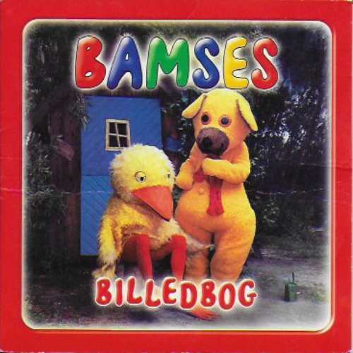 Bamses Billedbog — Bamse & Kylling | Last.fm