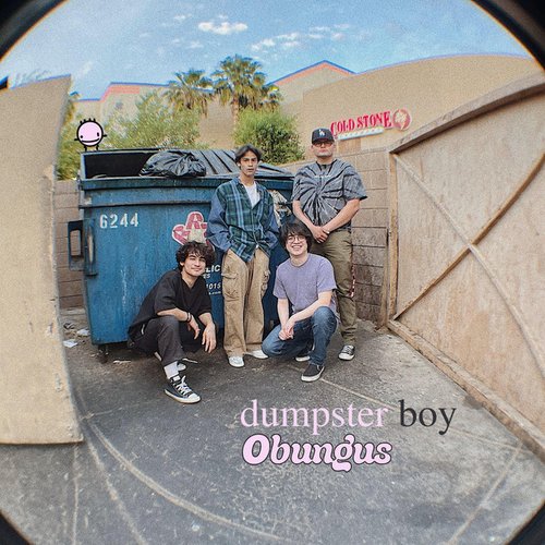 Dumpster Boy
