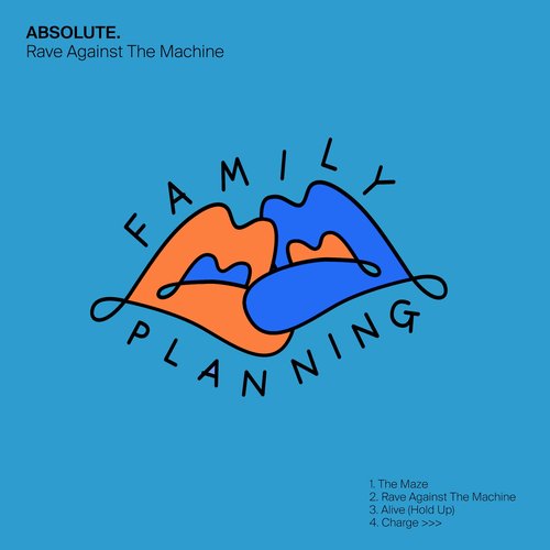 Rave Against the Machine - EP
