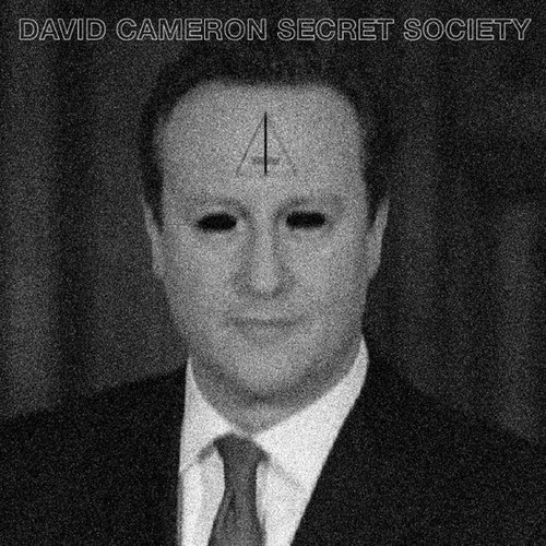 DAVID CAMERON SECRET SOCIETY