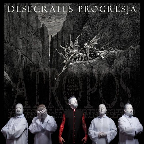 Atropos Desecrates Progresja