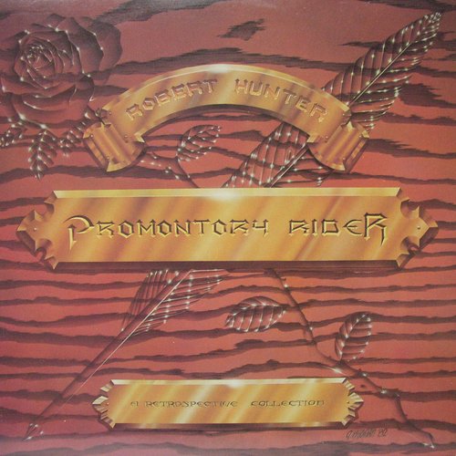 Promontory Rider