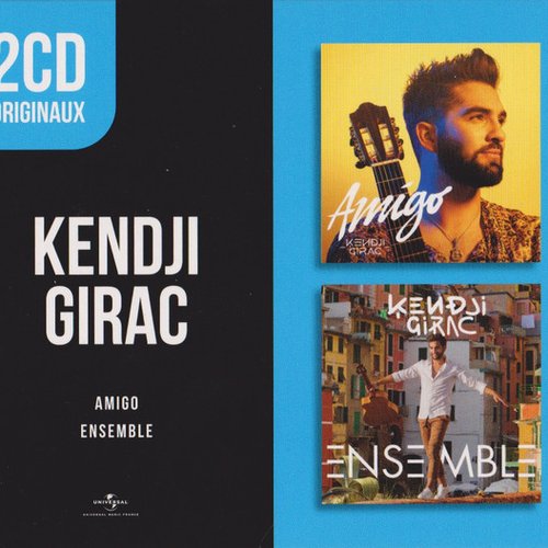 Amigo / Ensemble — Kendji Girac | Last.fm