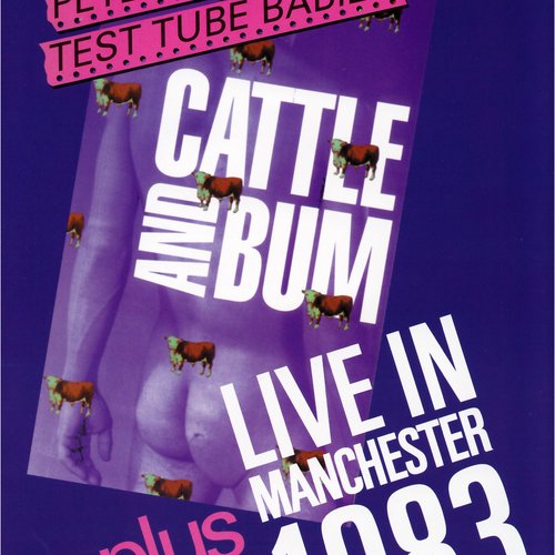 Cattle and Bum / Live in Manchester 1983