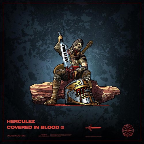 Covered In Blood - EP
