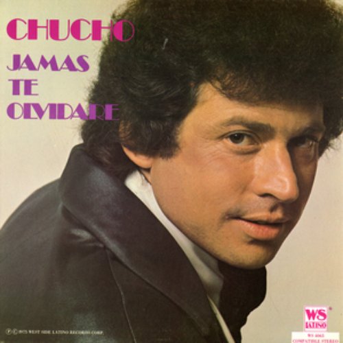 Jamas Te Olvidare