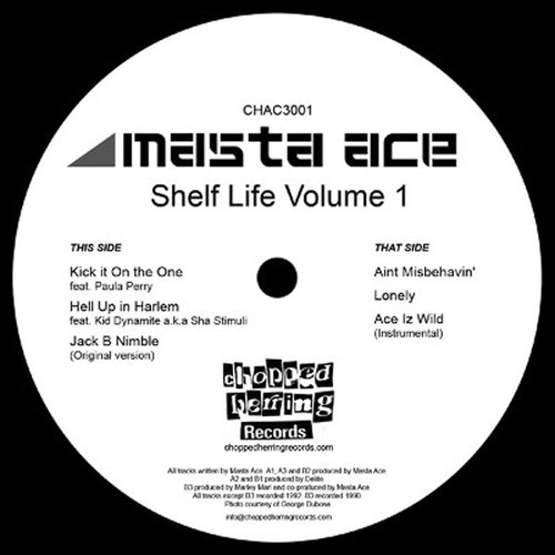 Shelf Life Volume 1